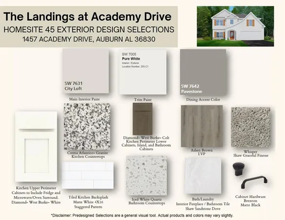 $539,900 | 1457 Academy Drive, Auburn, AL 36830