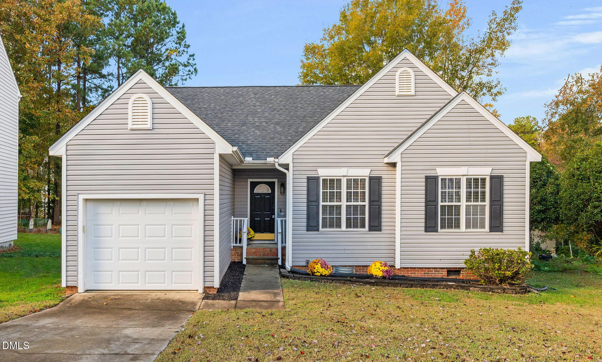2524 Beech Gap Court Raleigh, NC 27603 - Photo 1 of 31 a view of a house with a yard