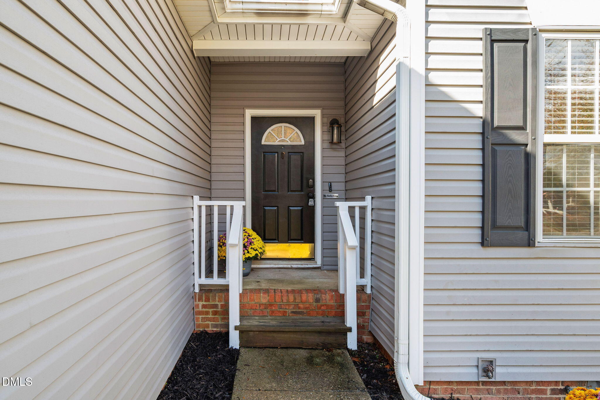 2524 Beech Gap Court Raleigh, NC 27603 - Photo 4 of 31 a view of outdoor space and deck