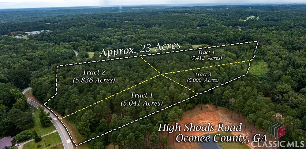 0 New High Shoals Road, Unit LOT 4 Watkinsville, GA 30677 - Photo 6 of 8