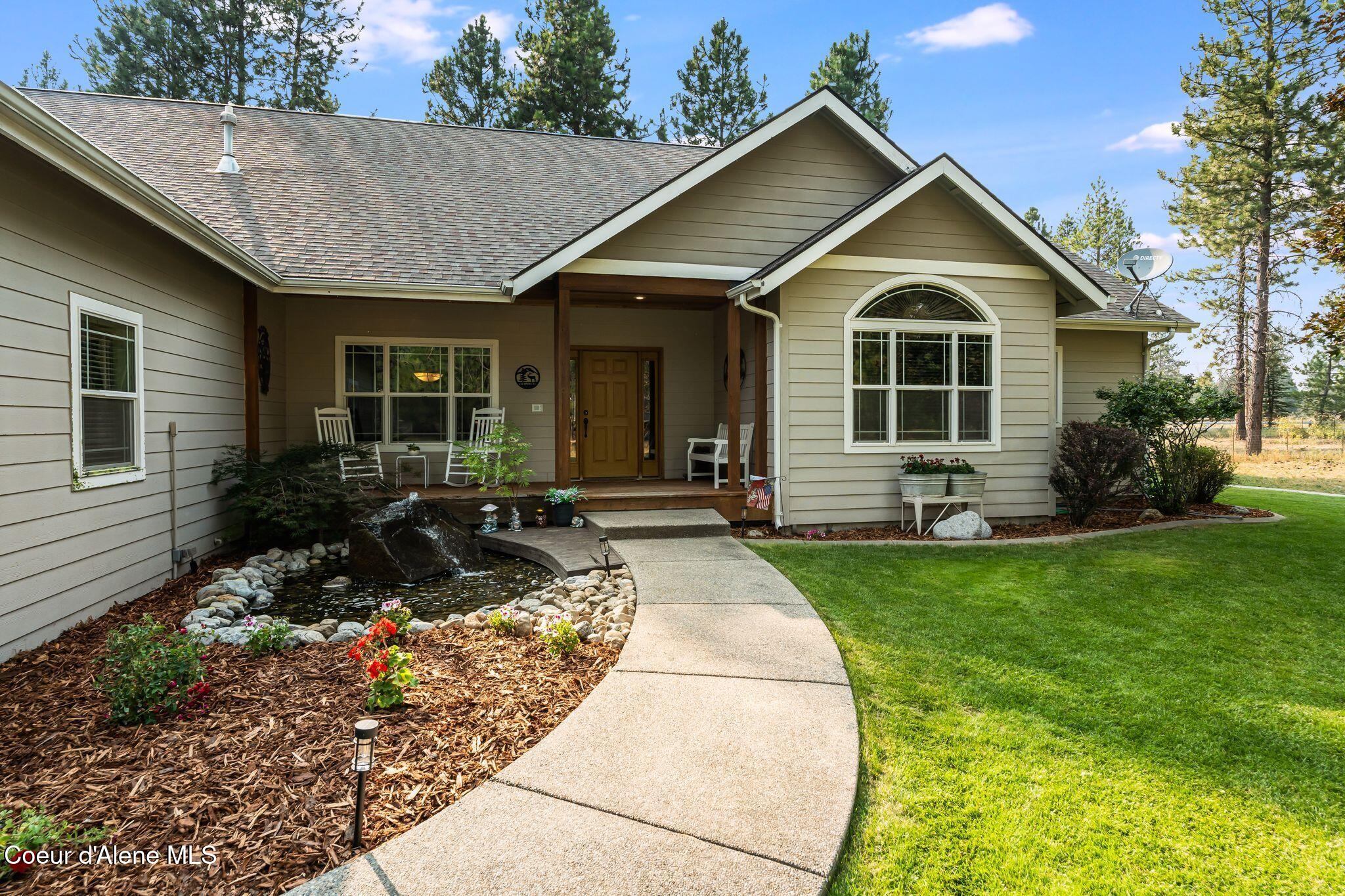 31957 North Wester Ranch Road Athol, ID 83801 - Photo 5 of 65 31957 N Wester Ranch Rd