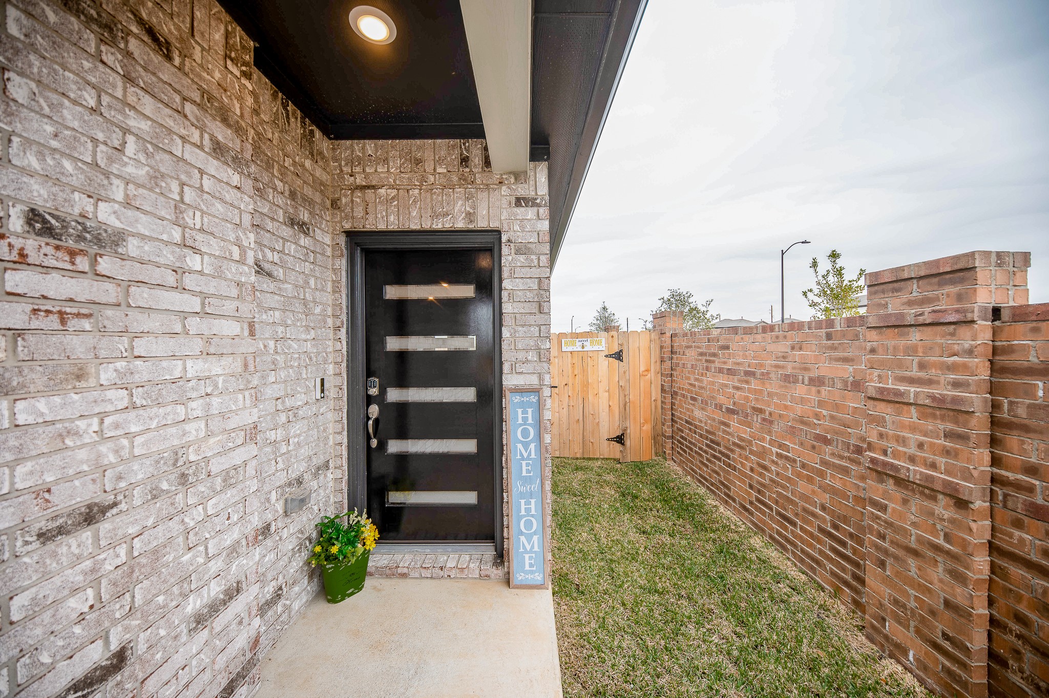 23302 Spring Genesis Lane Katy, TX 77493 - Photo 6 of 32 Welcome to the covered front porch
