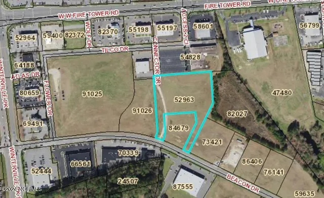 $500,000 | Lot 26 Beacon Drive, Winterville, NC 28590