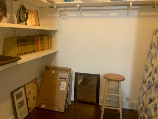 850 Slade Street Coldspring, TX 77331 - Photo 16 of 30 Primary closet