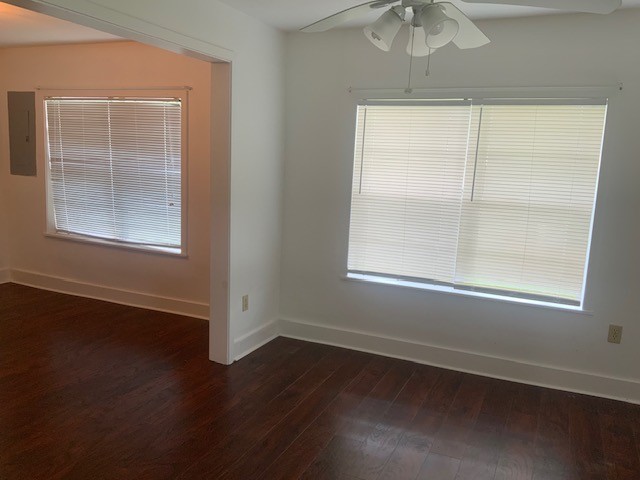 850 Slade Street Coldspring, TX 77331 - Photo 7 of 30 Both living and dining room feature double windows