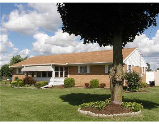 4852 Middle Urbana Road Springfield, OH 45503 - Photo 2 of 20