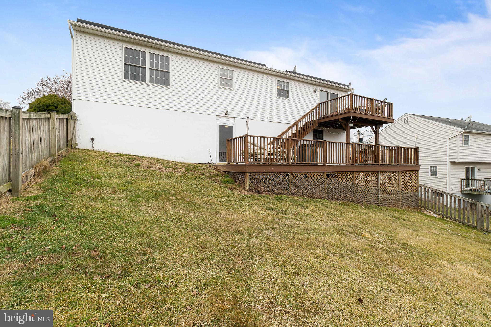 105 Little Brick Court Rising Sun, MD 21911 - Photo 22 of 27 Two tiered decks with sweeping views