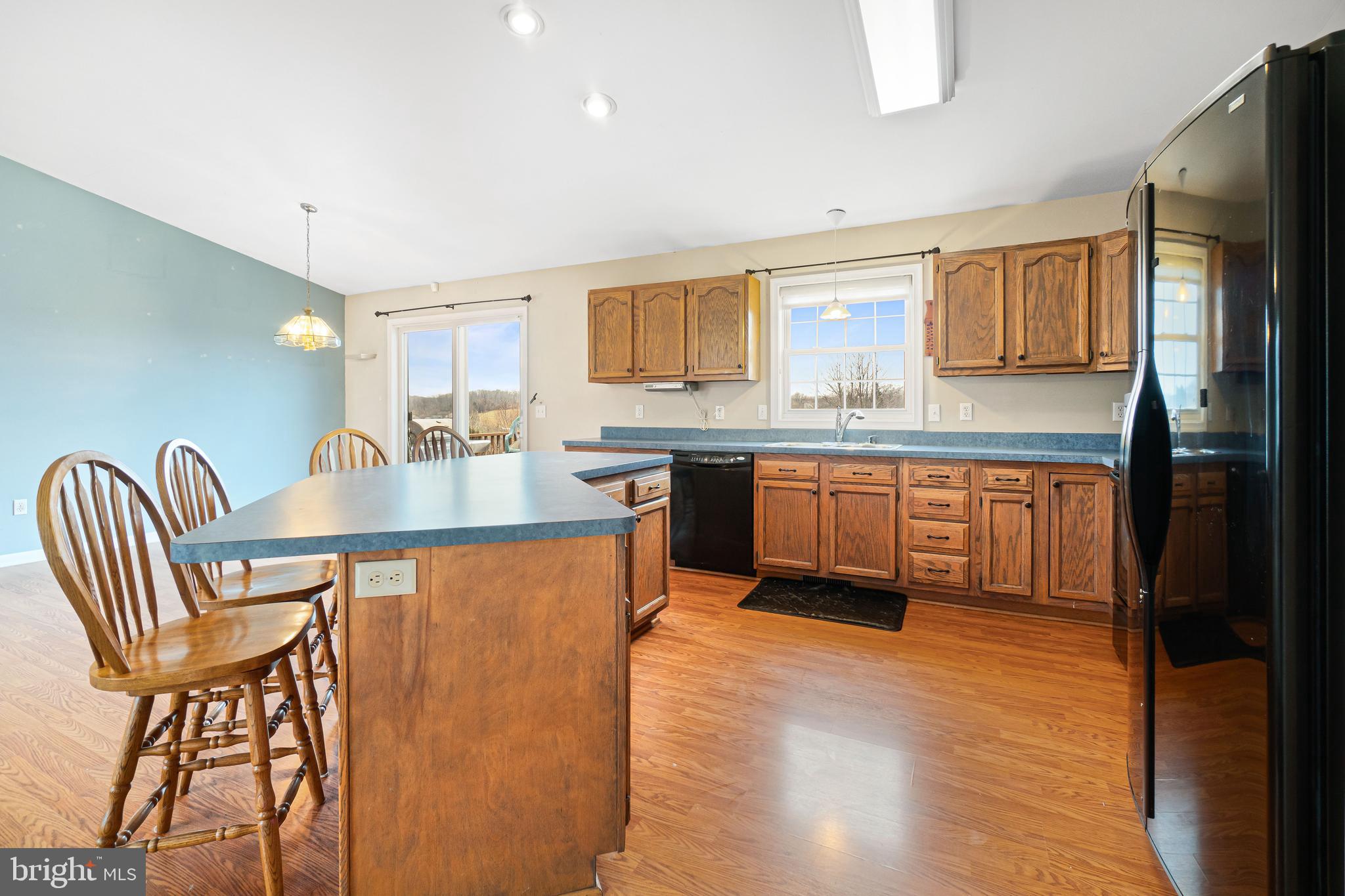 105 Little Brick Court Rising Sun, MD 21911 - Photo 5 of 27 huge kitchen for entertaining!