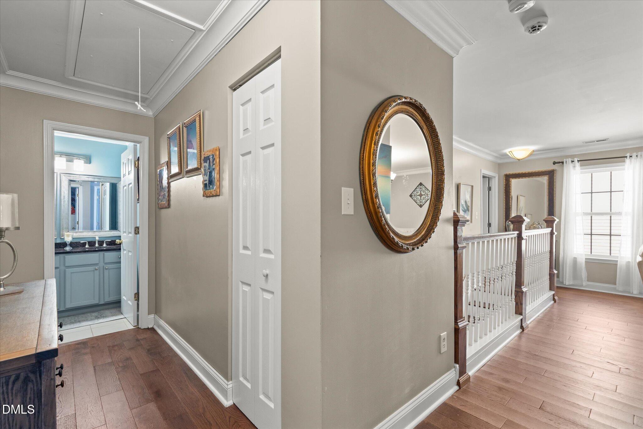 5304 Seaspray Lane Raleigh, NC 27610 - Photo 36 of 45 HALLWAY