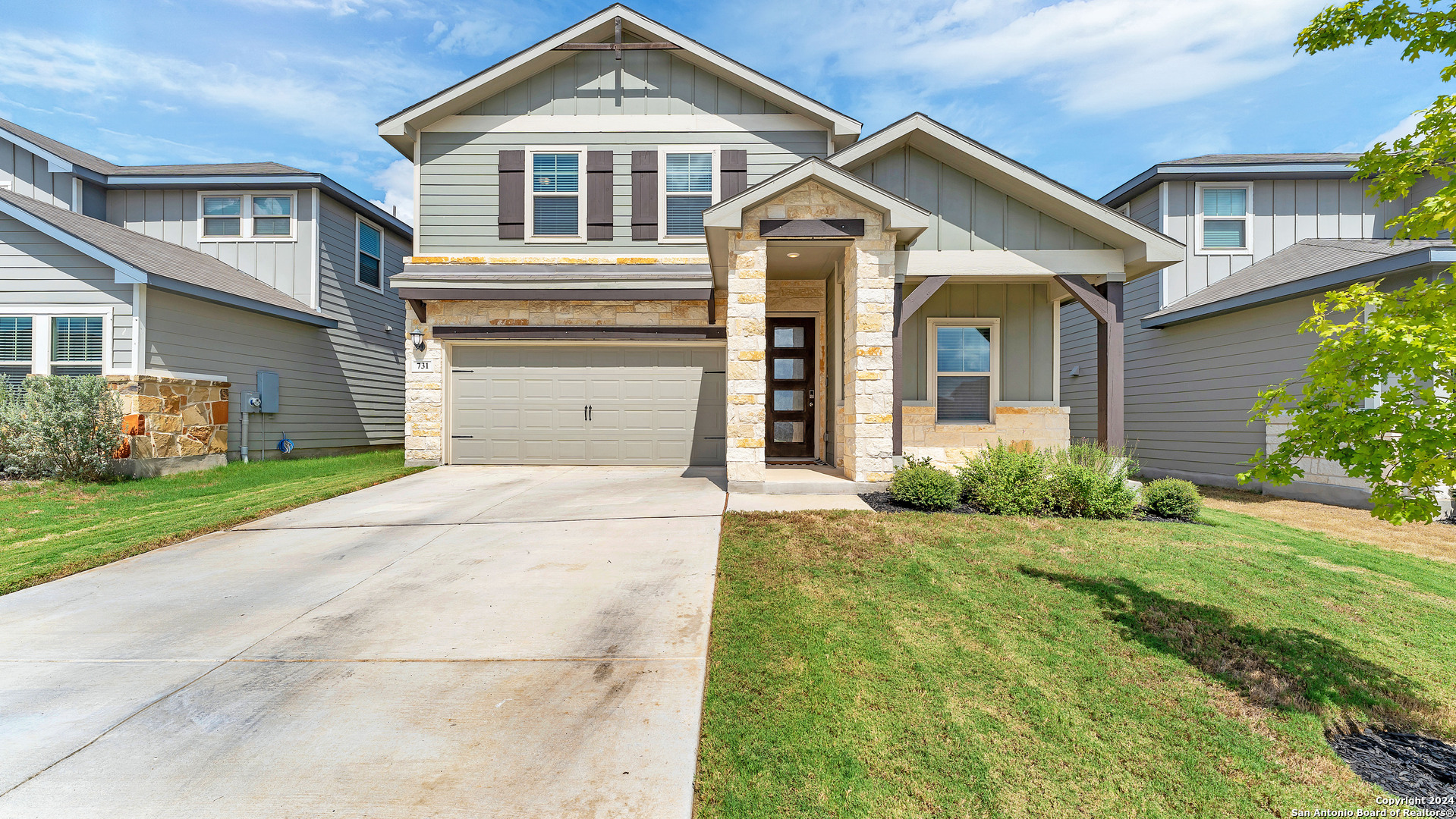 731 Myrtle Path New Braunfels, TX 78130 - Photo 1 of 27