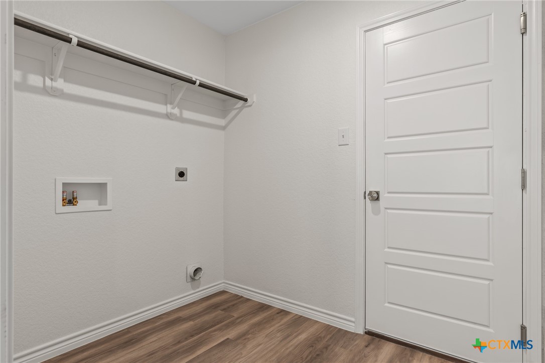 1204 Victory Ranch Trail Killeen, TX 76549 - Photo 12 of 33 a view of an empty room