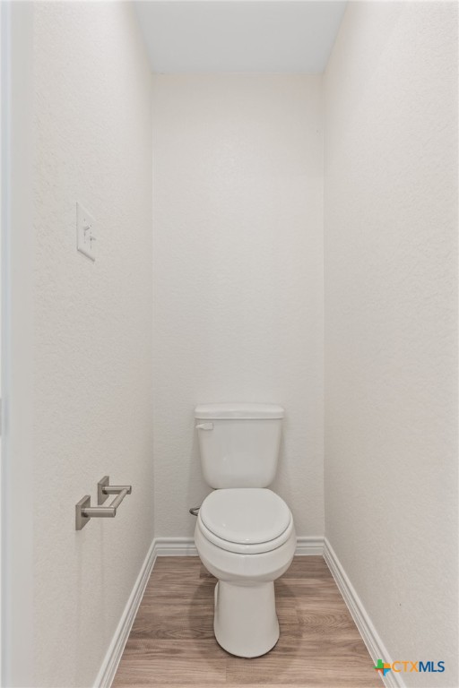 1204 Victory Ranch Trail Killeen, TX 76549 - Photo 17 of 33 a white toilet sitting next to a shower