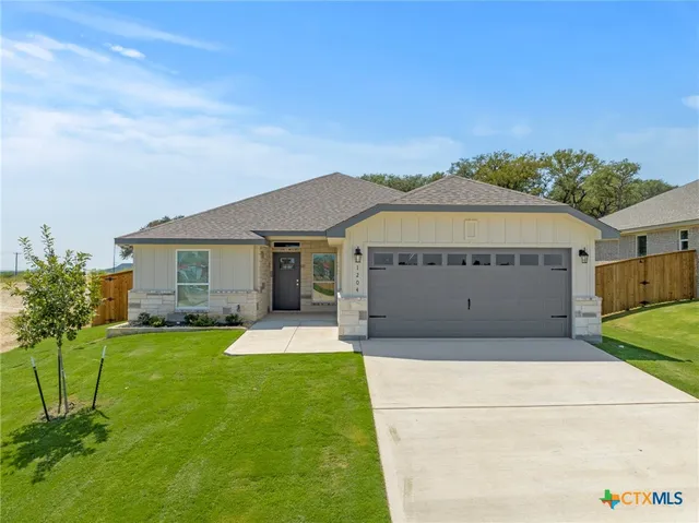 $300,000 | 1204 Victory Ranch Trail, Killeen, TX 76549