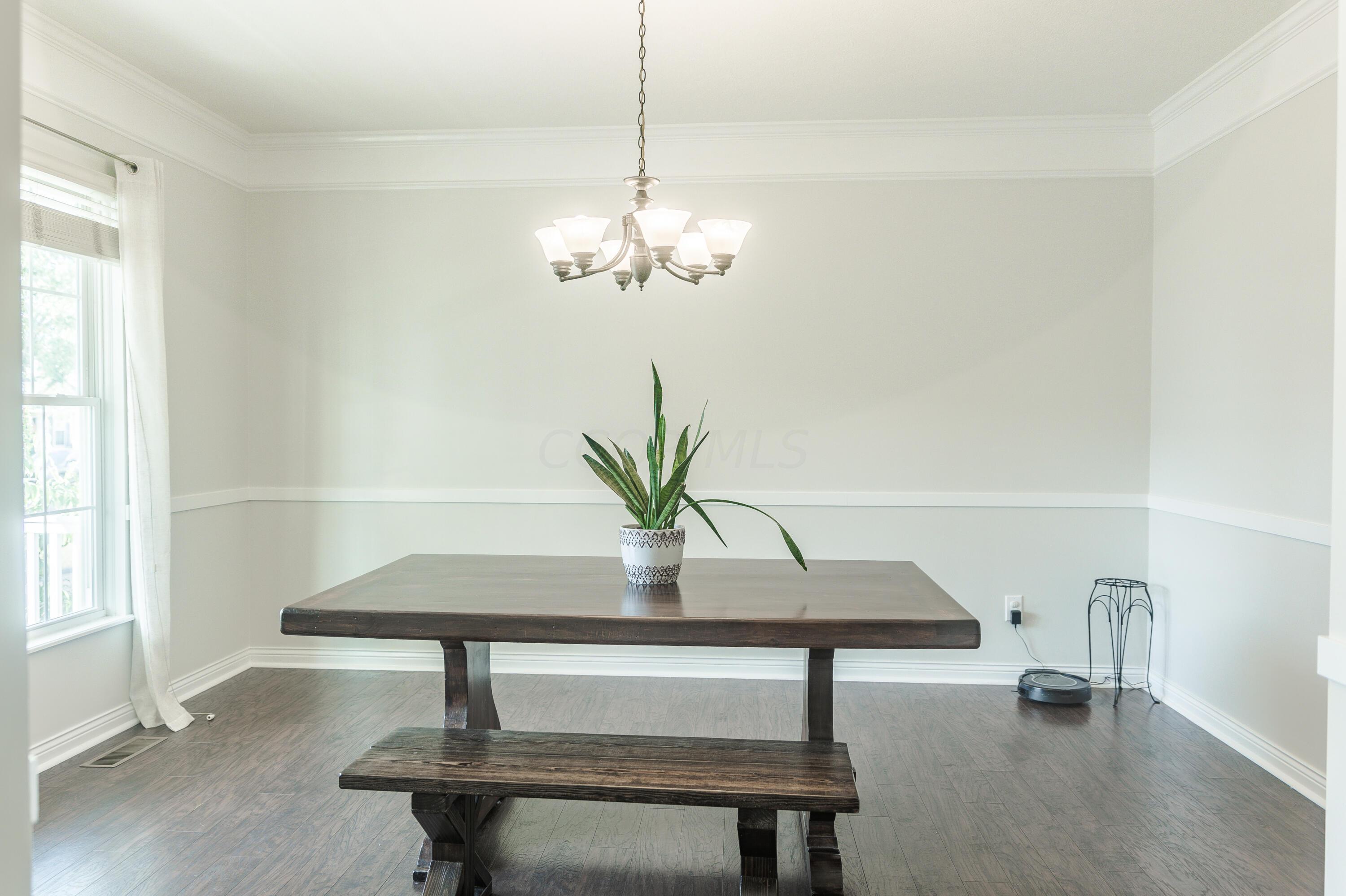 5930 Myrick Road Dublin, OH 43016 - Photo 8 of 41 Dining Room