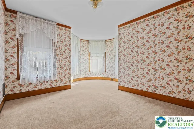 a view of small space