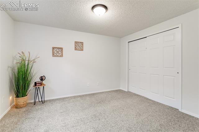 11112 Berry Farm Road Fountain, CO 80817 - Photo 25 of 37 Bedroom 3 located in the basement