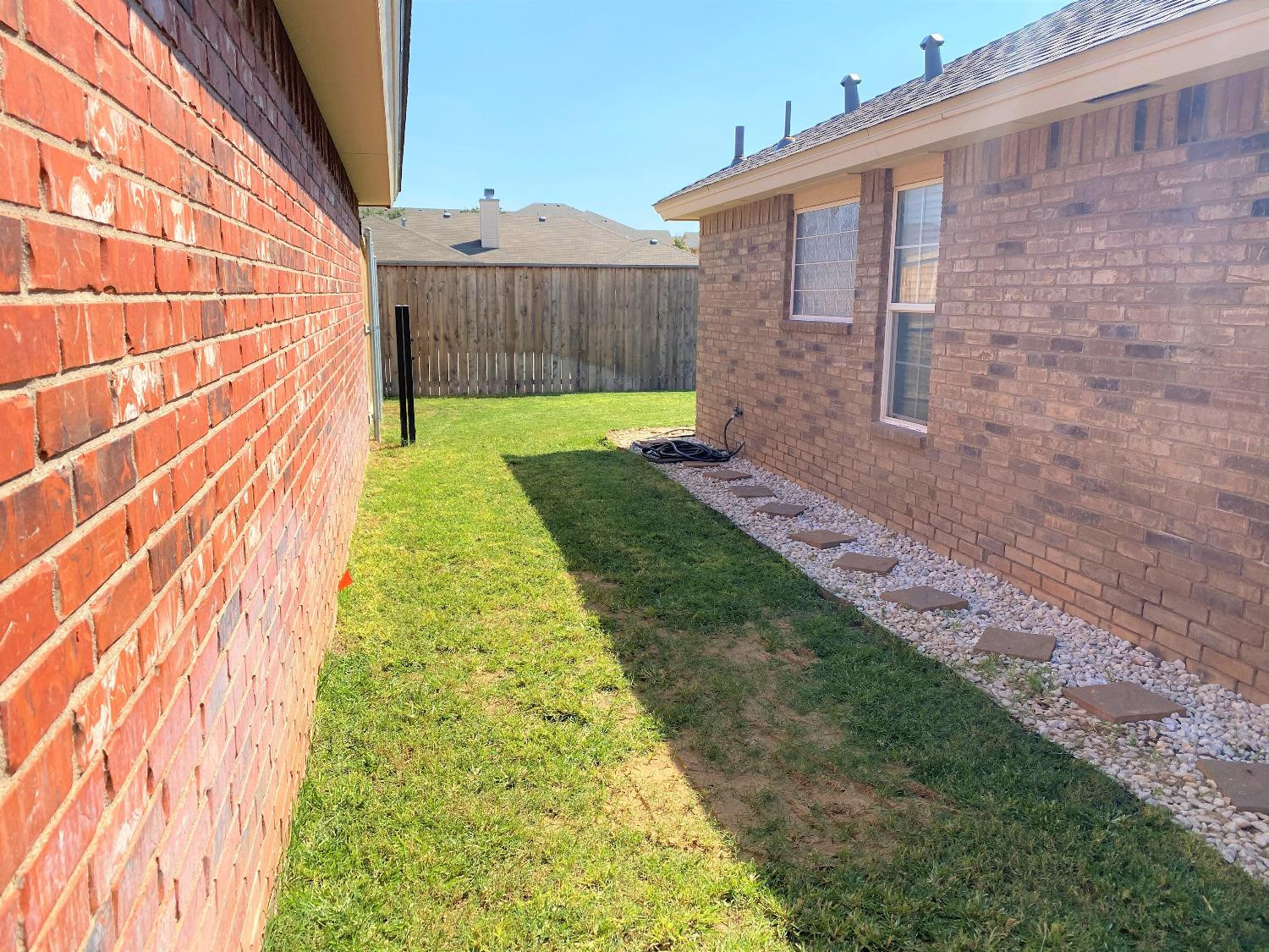 6521 8th Street Lubbock, TX 79416 - Photo 24 of 25 a view of yard with small space