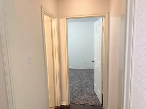 a view of a bathroom with sink
