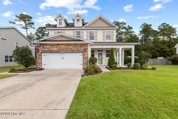 $335,000 | 106 Mullholland Place, Jacksonville, NC 28540