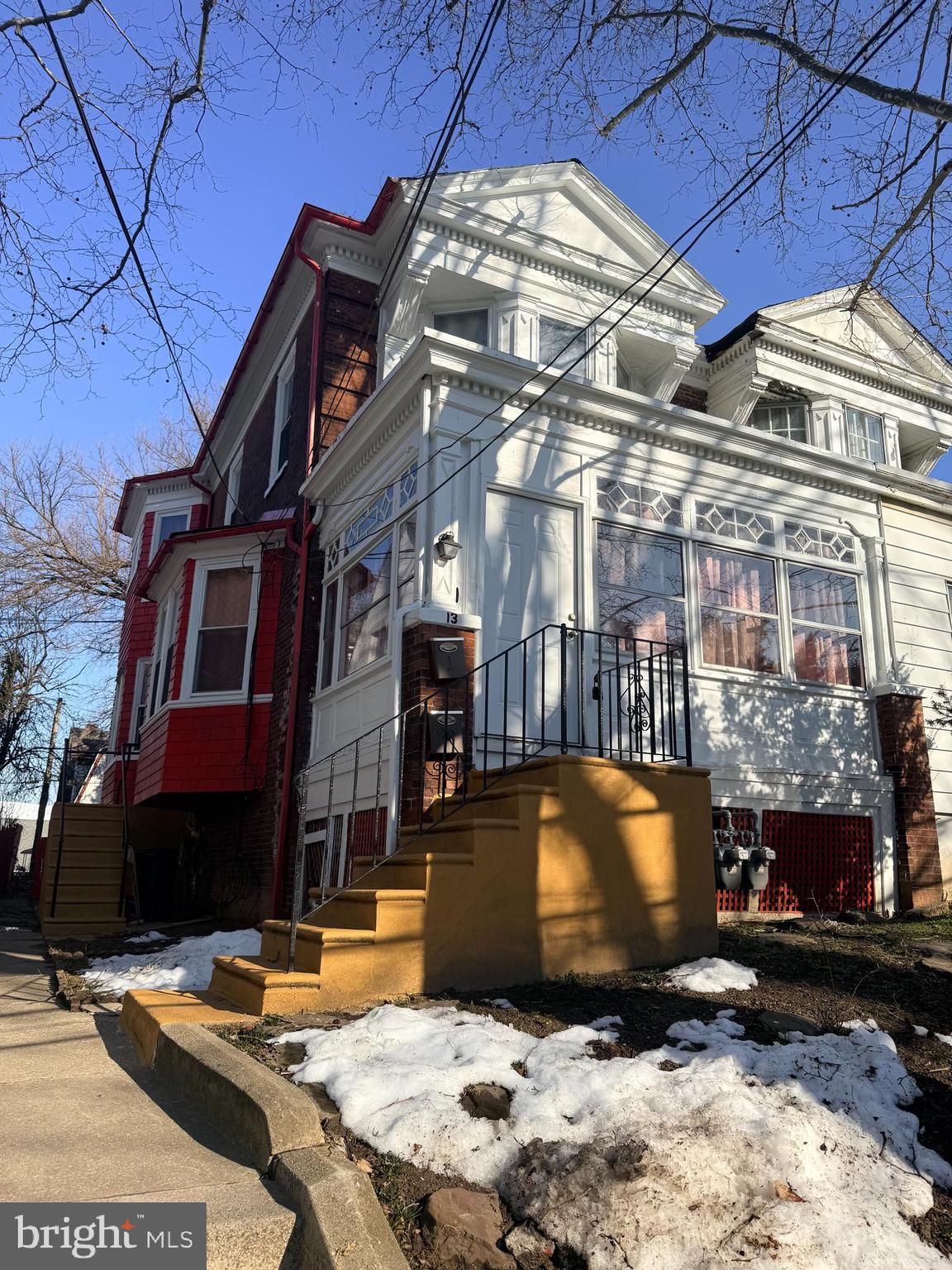 13 Burd Avenue Upper Darby, PA 19082 - Photo 1 of 1 a view of a building with a patio