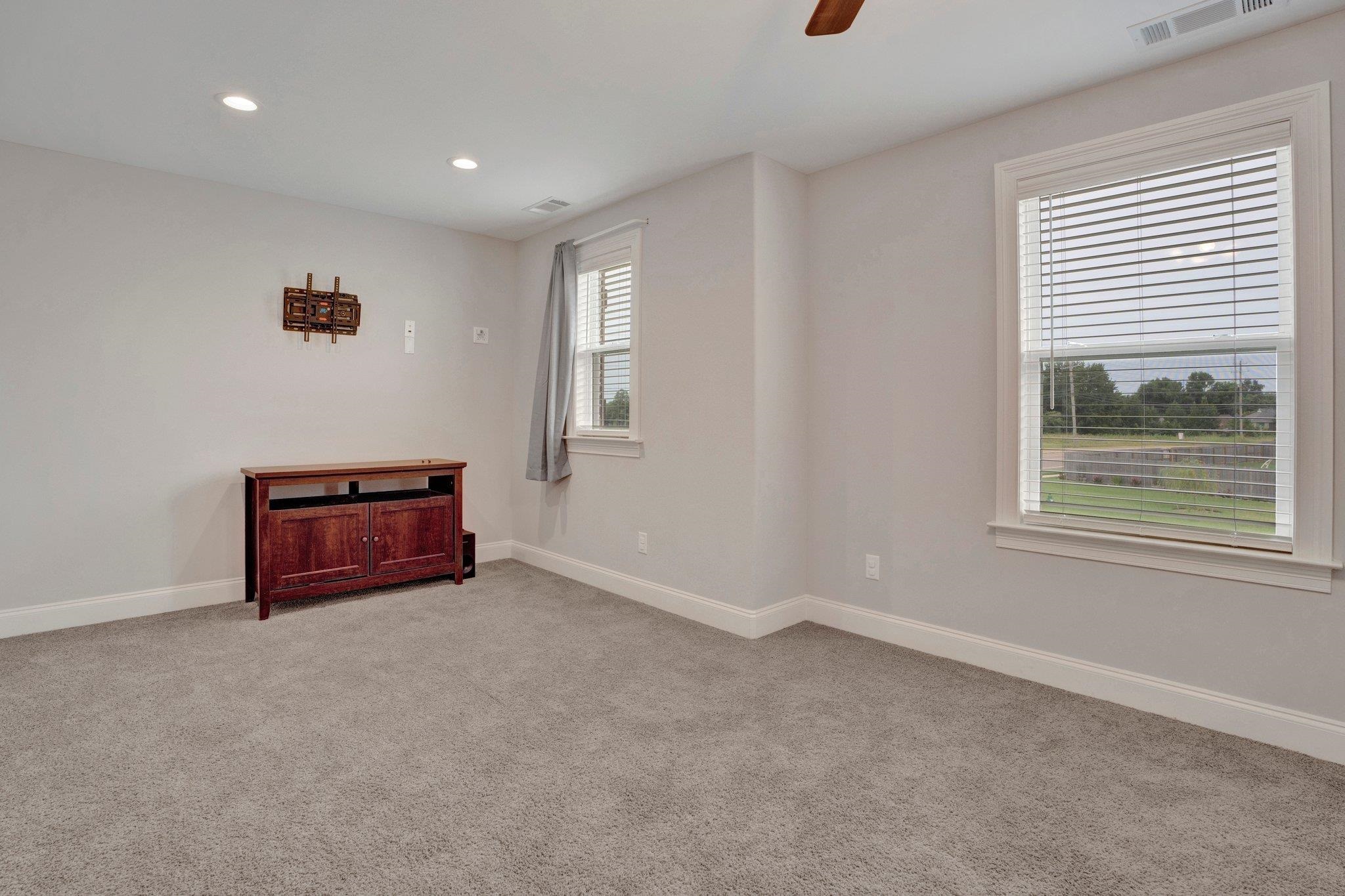 21 Trinity Cove Atoka, TN 38004 - Photo 15 of 21 an empty room with windows