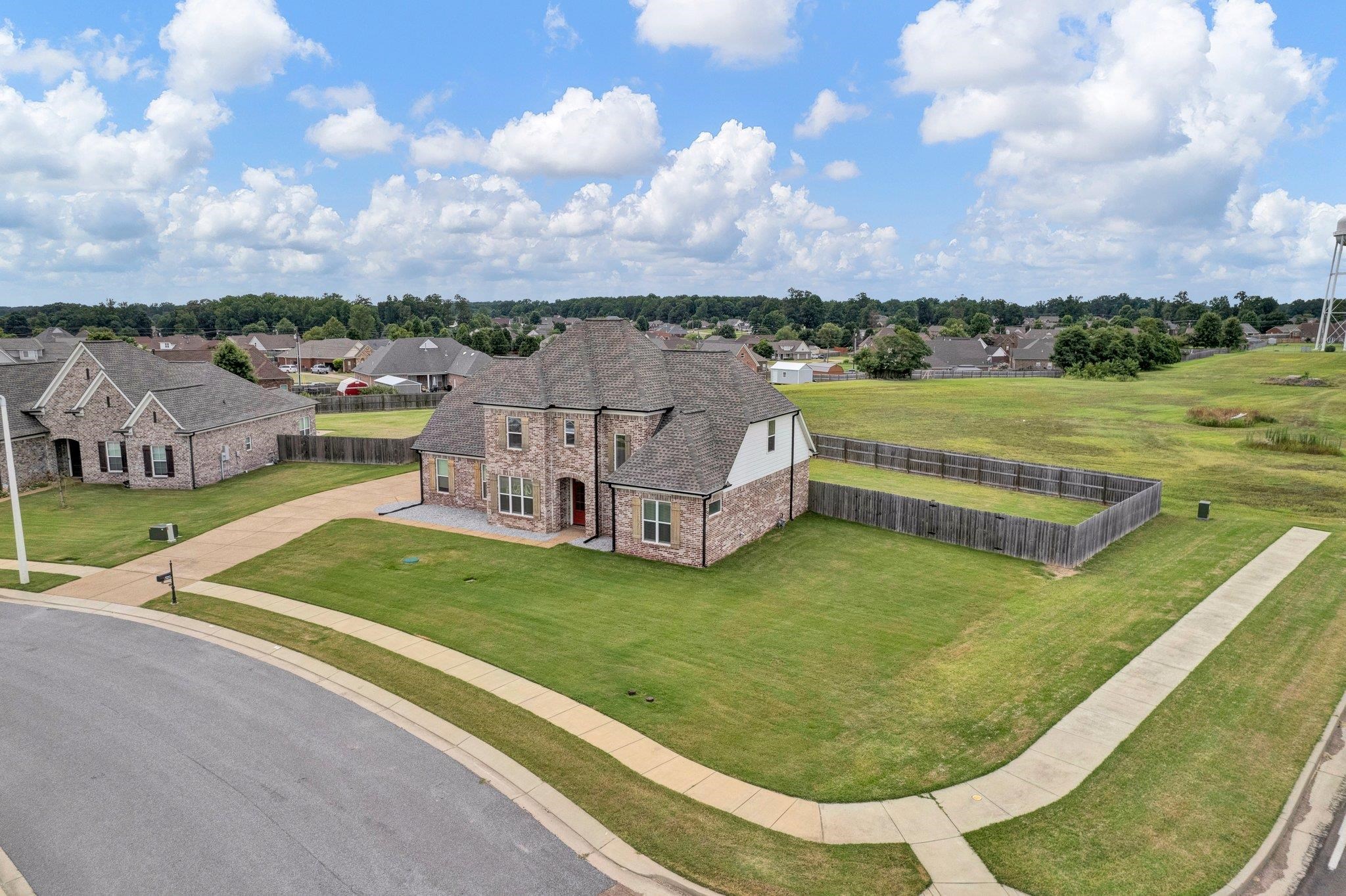 21 Trinity Cove Atoka, TN 38004 - Photo 2 of 21 a view of a city