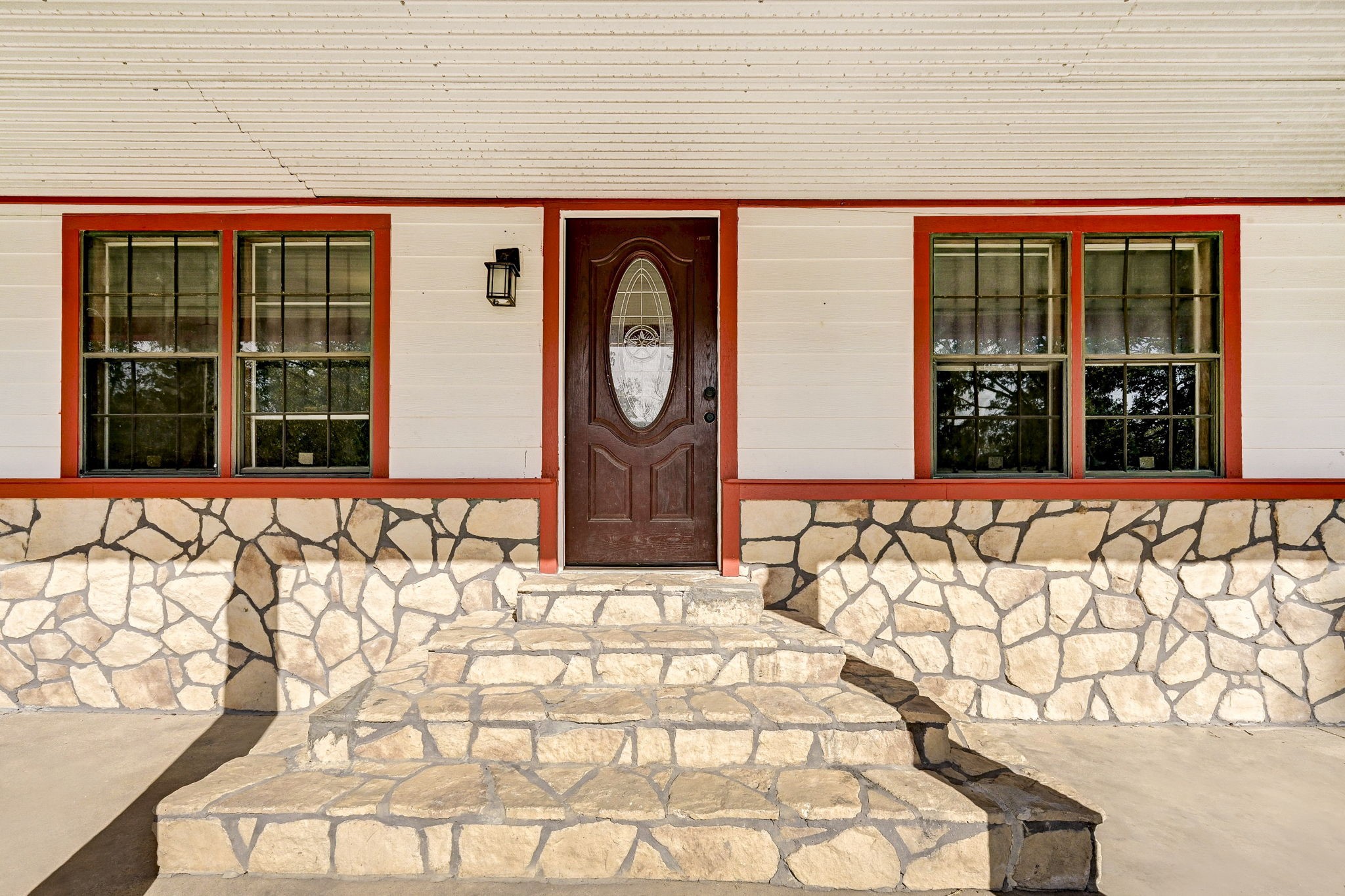 858 Big Hawg Road Trinity, TX 75862 - Photo 6 of 47 a front view of a house