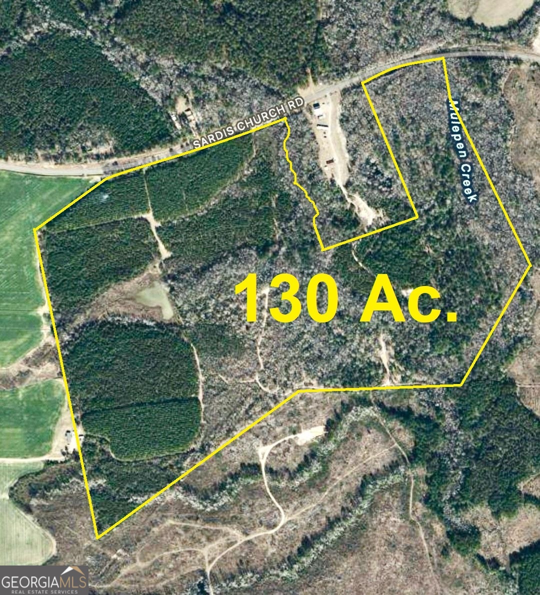 0 Sardis Church Road Kite, GA 31049 - Photo 1 of 9 Gallery Image 1