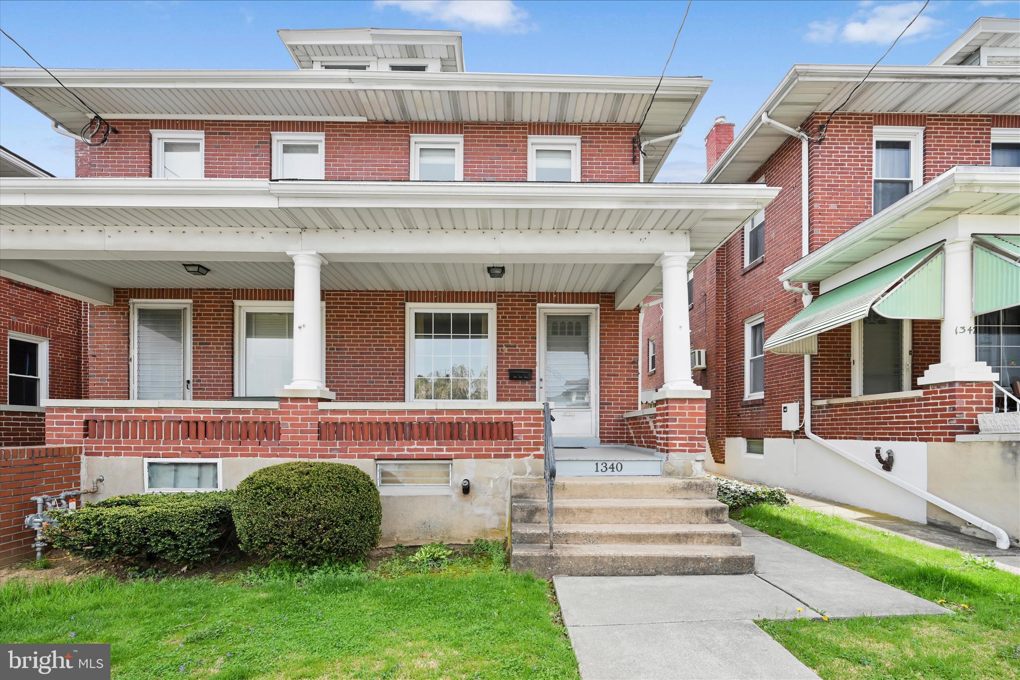 1340 Fern Avenue Reading, PA 19607 - Photo 2 of 30 Exterior Front