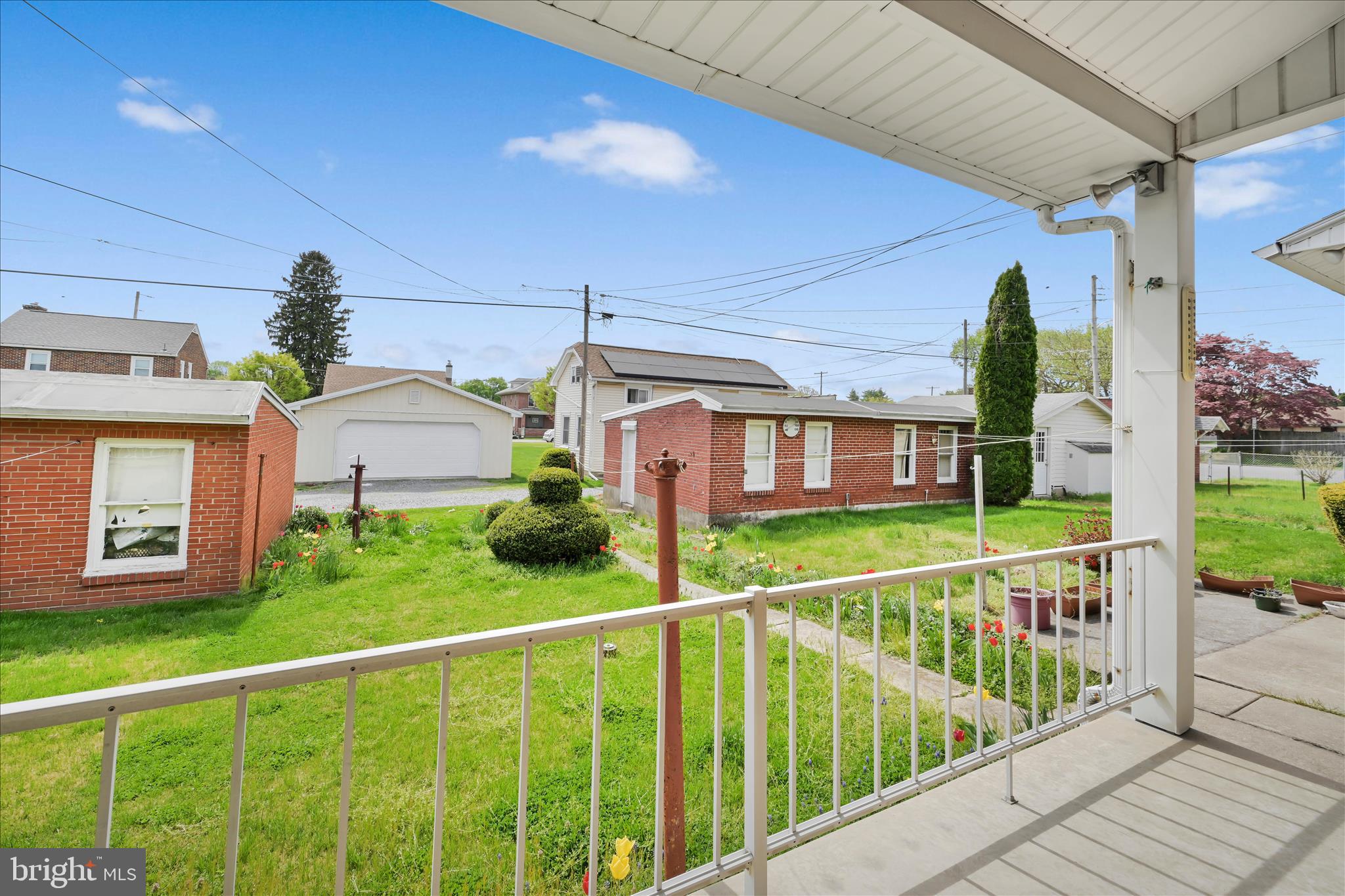 1340 Fern Avenue Reading, PA 19607 - Photo 24 of 30 Backyard