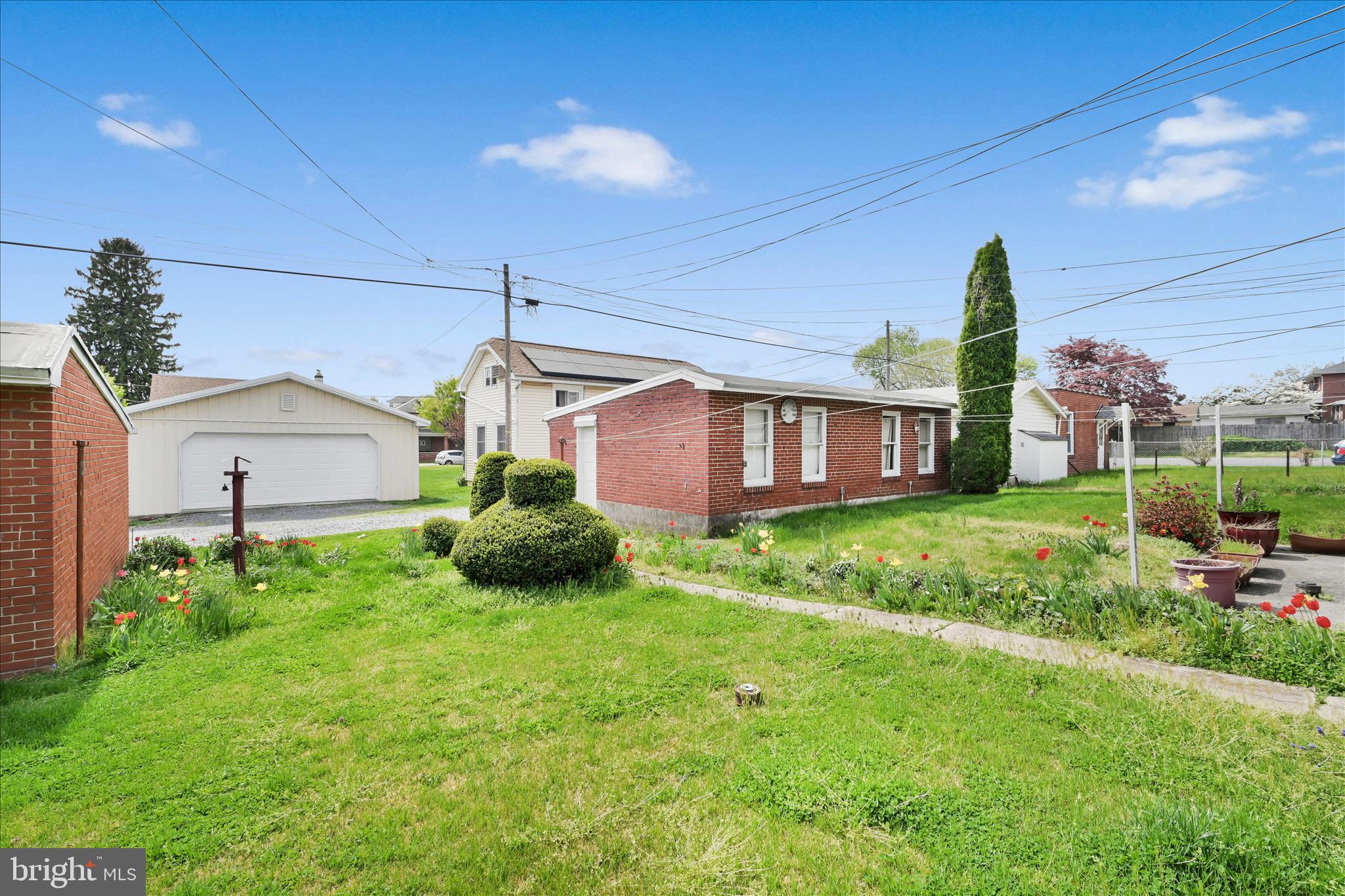 1340 Fern Avenue Reading, PA 19607 - Photo 25 of 30 Backyard