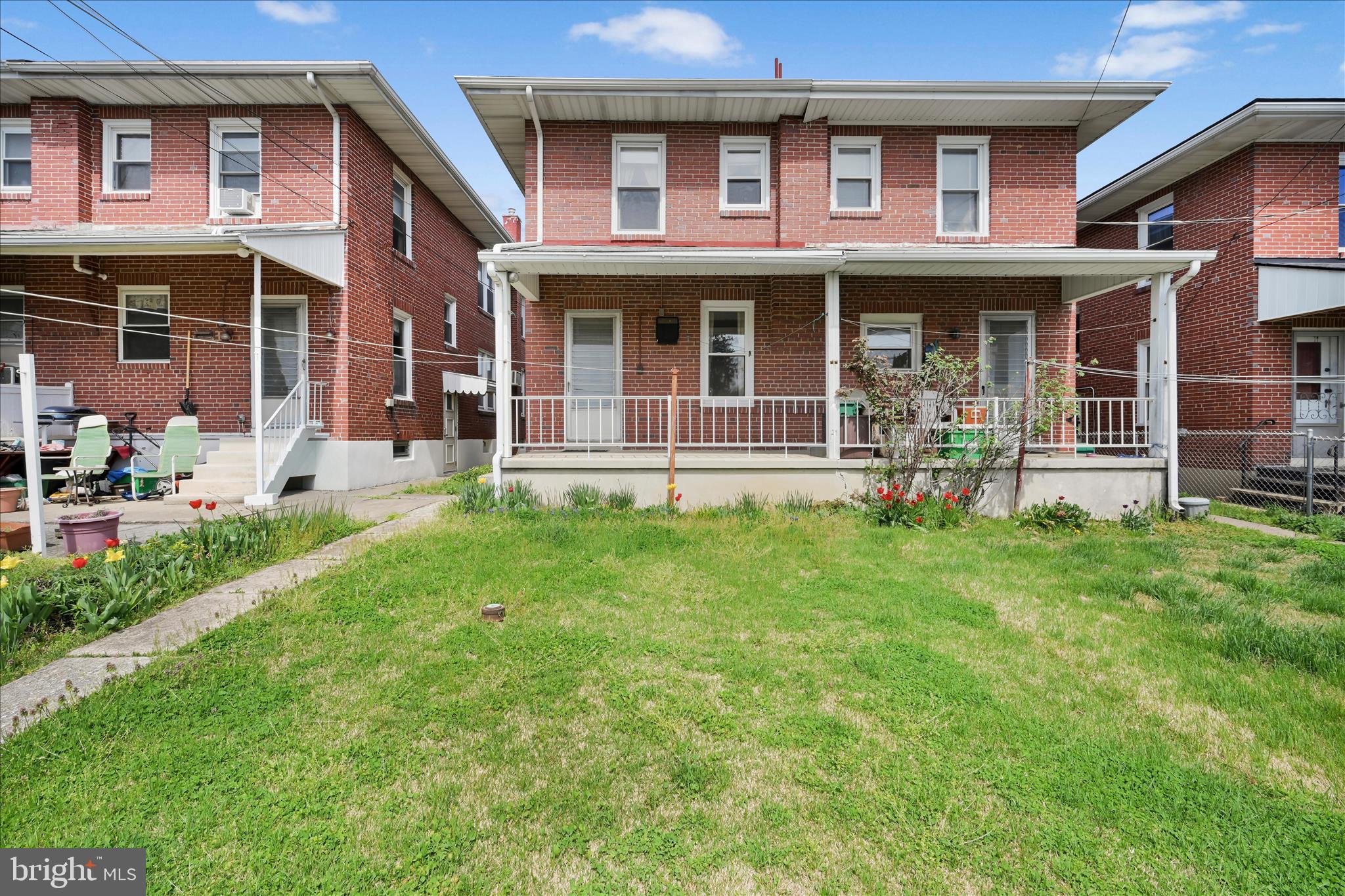 1340 Fern Avenue Reading, PA 19607 - Photo 27 of 30 Exterior Back