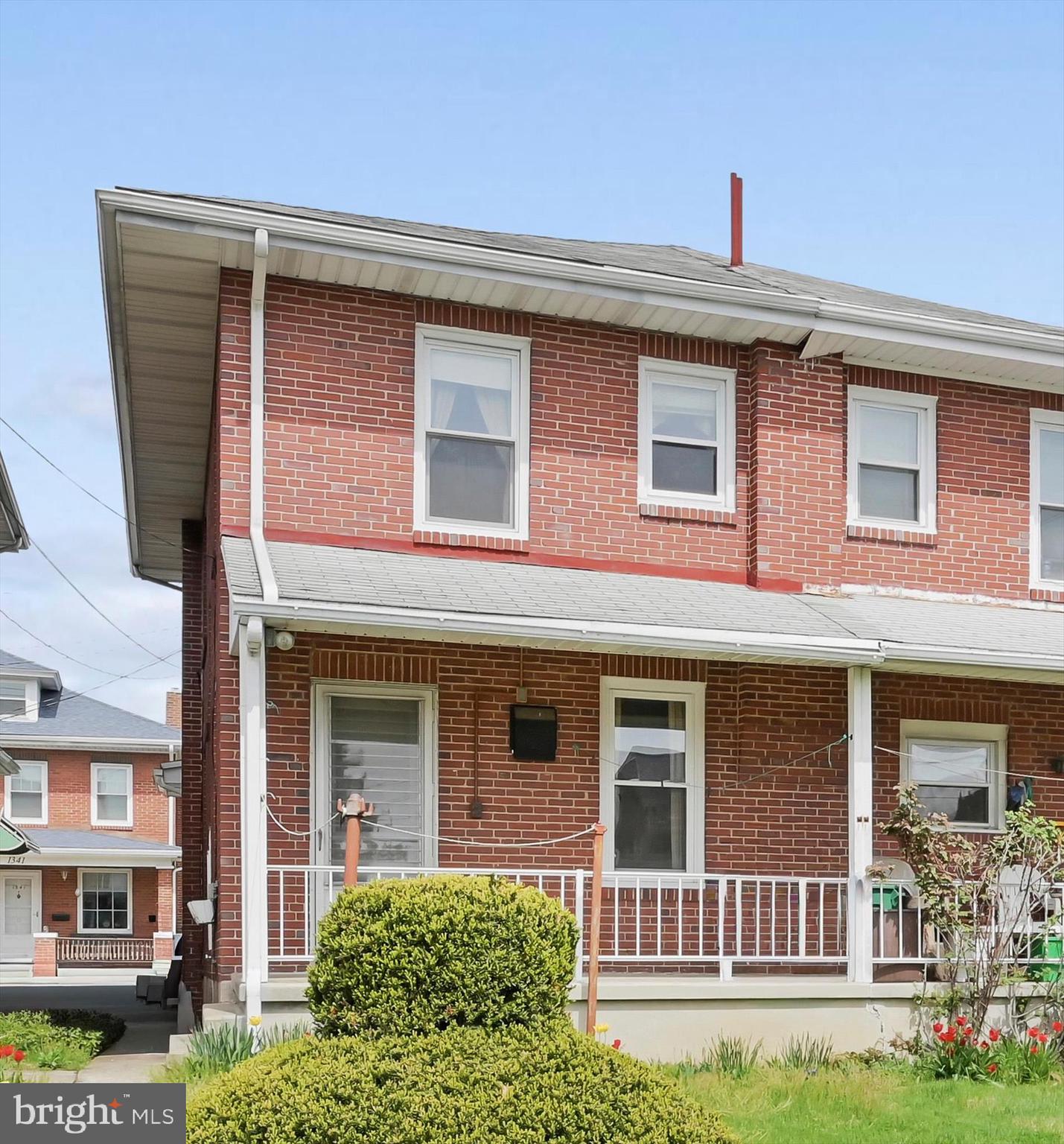 1340 Fern Avenue Reading, PA 19607 - Photo 28 of 30 Exterior Back