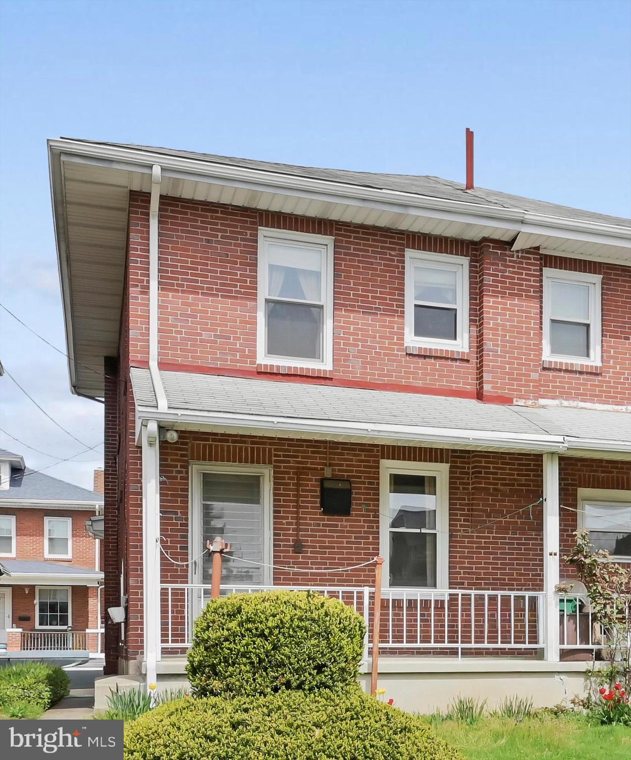 1340 Fern Avenue Reading, PA 19607 - Photo 29 of 30 Exterior Back