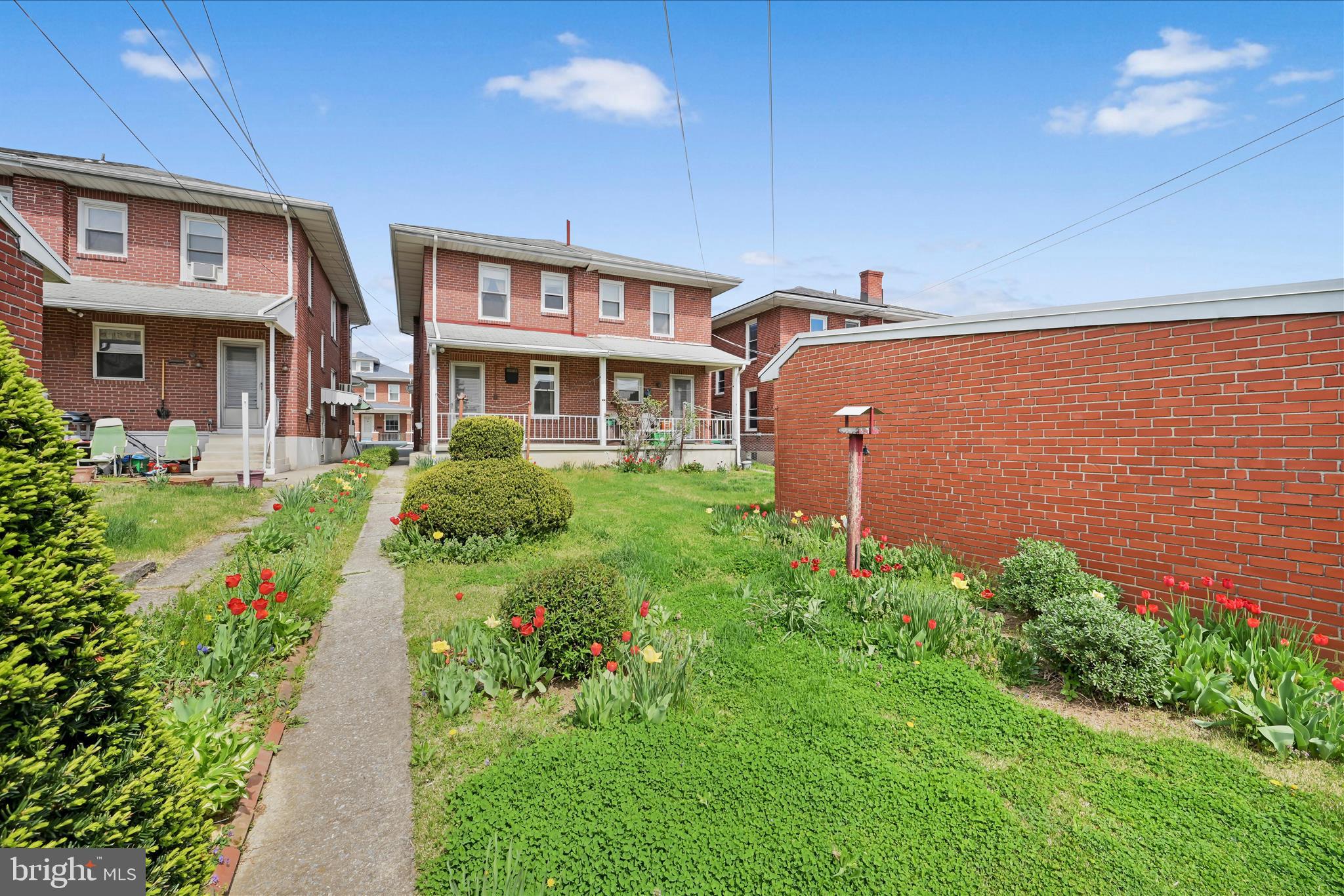 1340 Fern Avenue Reading, PA 19607 - Photo 30 of 30 Exterior Back
