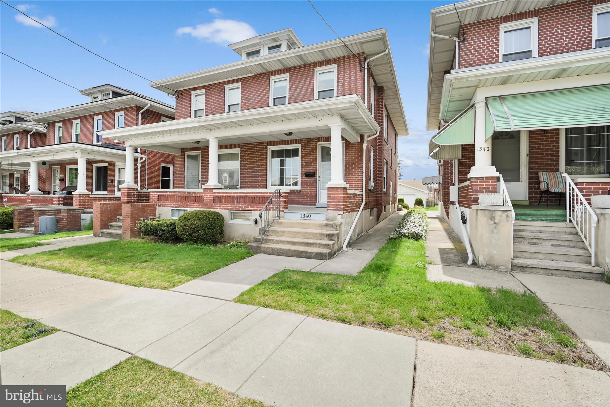 1340 Fern Avenue Reading, PA 19607 - Photo 4 of 30 Exterior Front