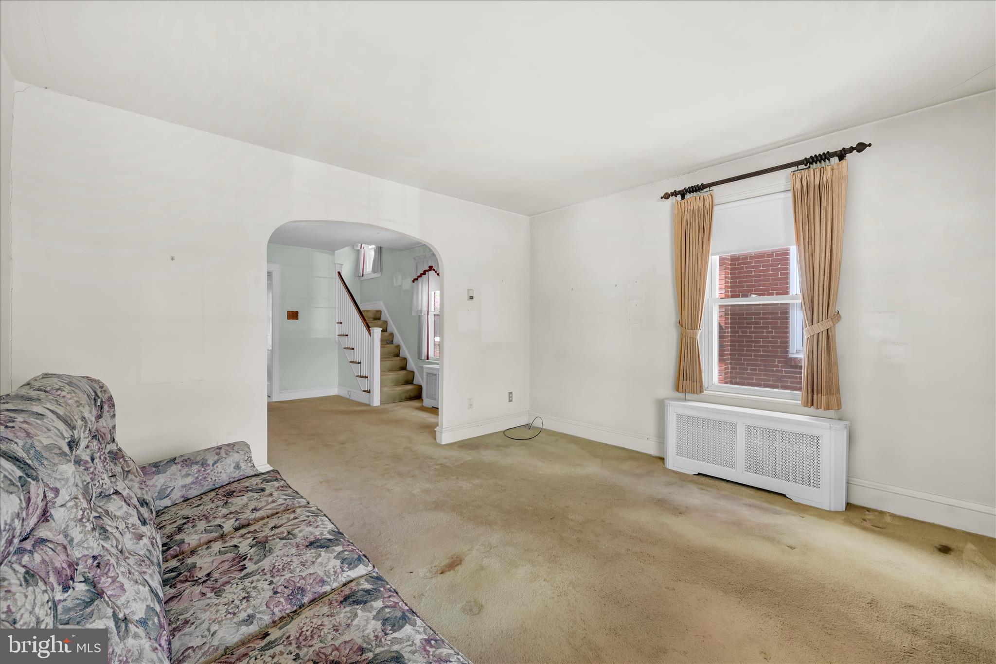 1340 Fern Avenue Reading, PA 19607 - Photo 7 of 30 Living Area