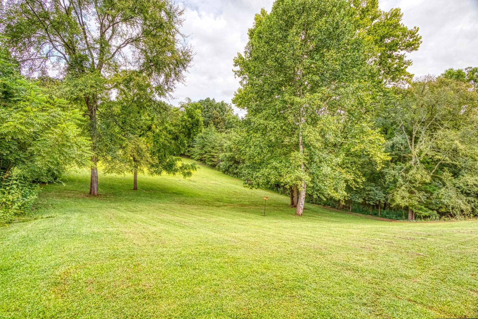 720 Rock House Road Kodak, TN 37764 - Photo 18 of 18 a backyard of a house with lots of green space