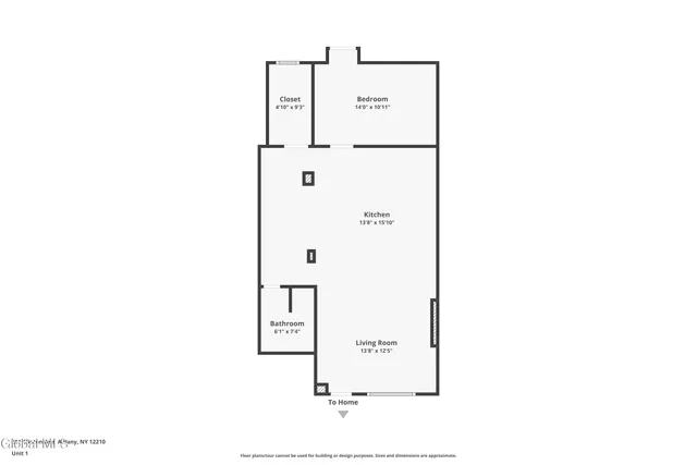 $249,900 | 211 Clinton Avenue, Albany, NY 12210