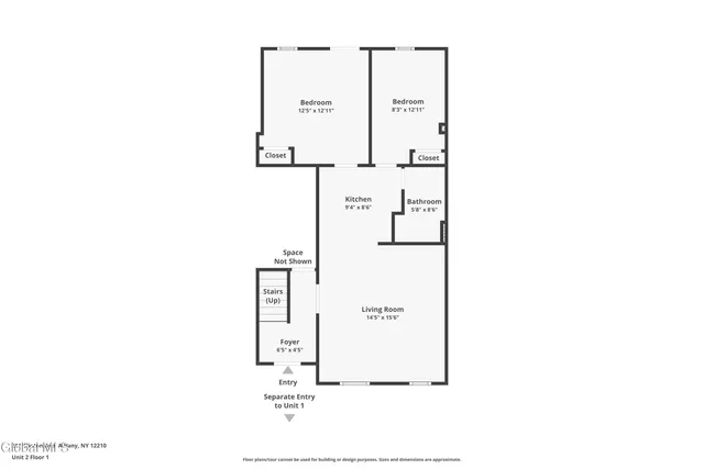 $249,900 | 211 Clinton Avenue, Albany, NY 12210