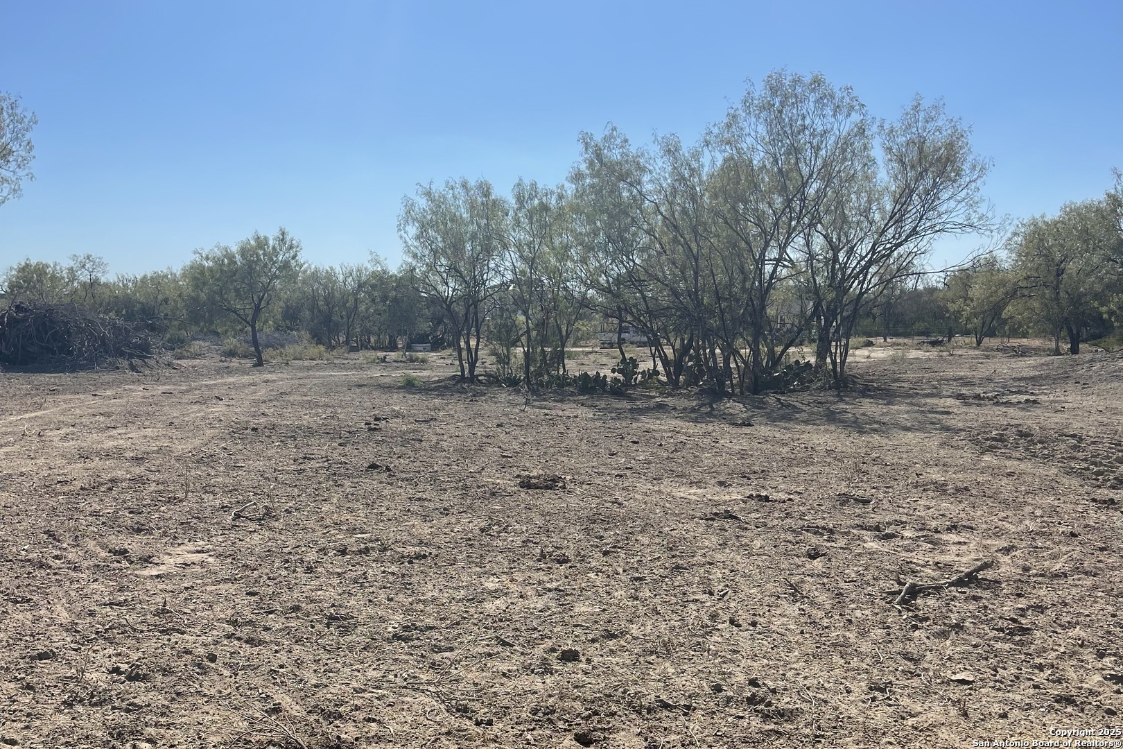 0 Fm 1346 St. Hedwig, TX 78152 - Photo 12 of 17 a view of dirt yard with trees