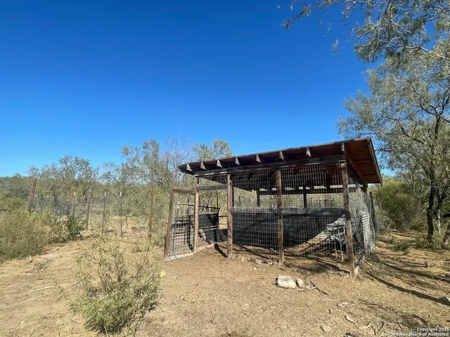 a view of mountain view with lots of trees