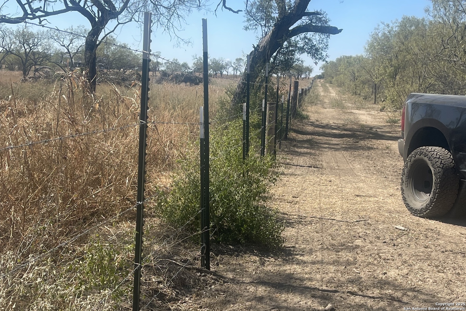 0 Fm 1346 St. Hedwig, TX 78152 - Photo 17 of 17 a backyard of a house with lots of green space