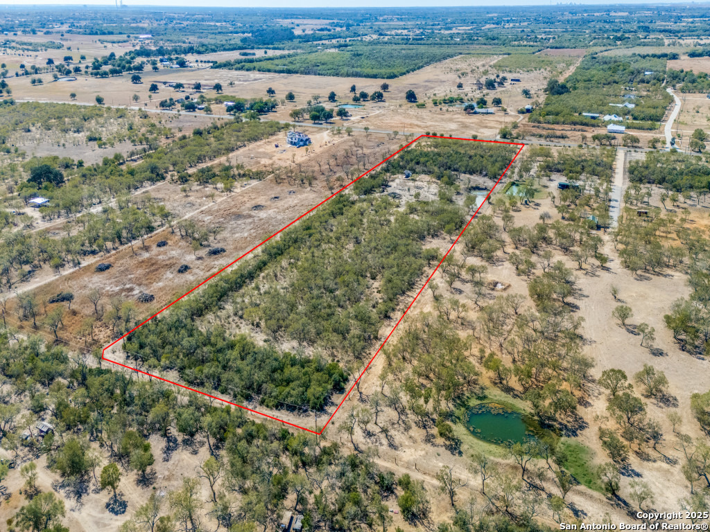 0 Fm 1346 St. Hedwig, TX 78152 - Photo 5 of 17 an aerial view of a city