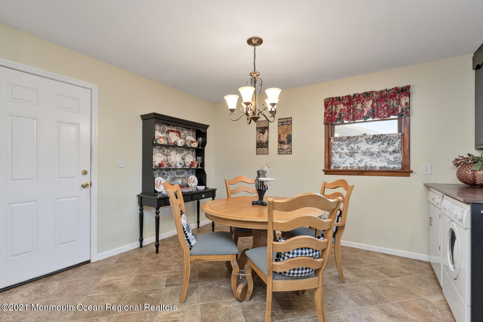 110 Bethany Road Hazlet, NJ 07730 - Photo 11 of 22 a dining room with furniture and window