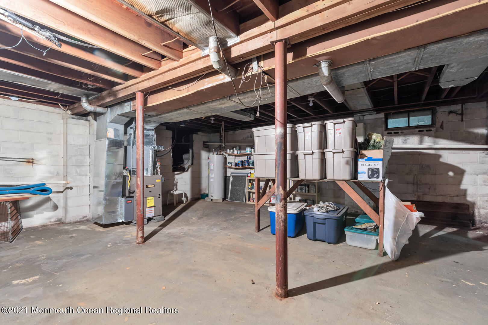 110 Bethany Road Hazlet, NJ 07730 - Photo 19 of 22 a view of a room with gym equipment