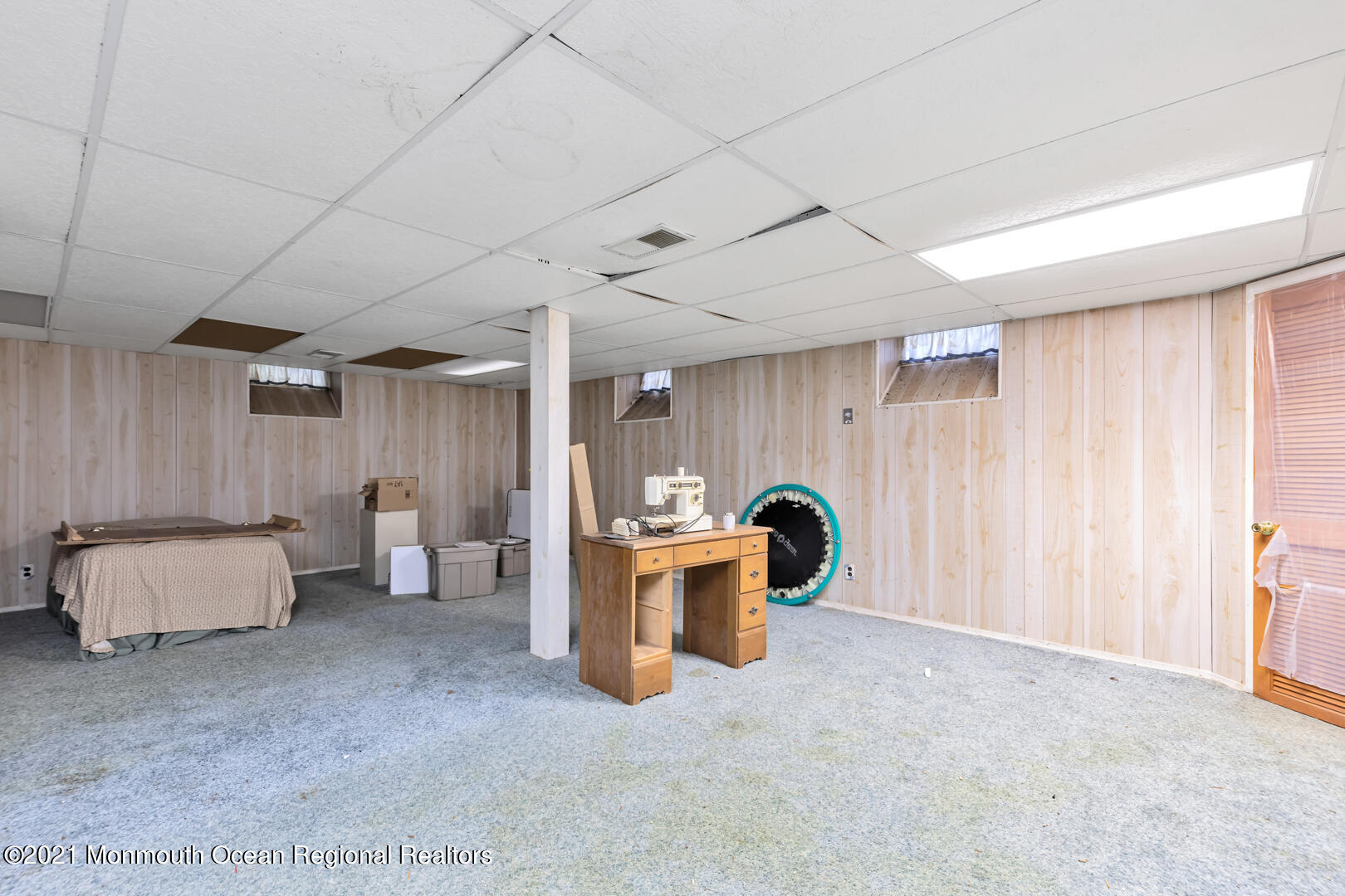 110 Bethany Road Hazlet, NJ 07730 - Photo 20 of 22 a view of kitchen with furniture and window