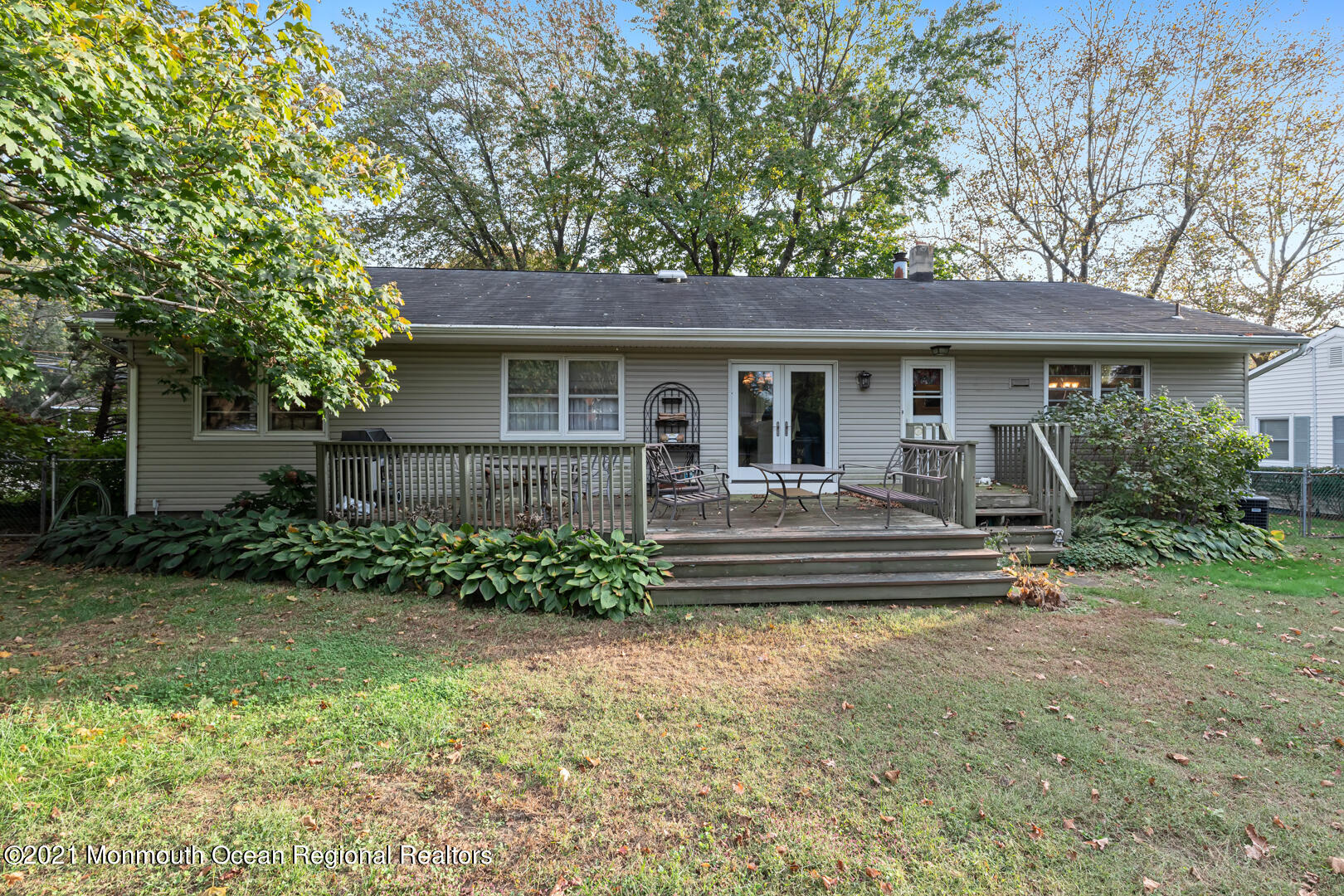 110 Bethany Road Hazlet, NJ 07730 - Photo 21 of 22 a view of house with a yard