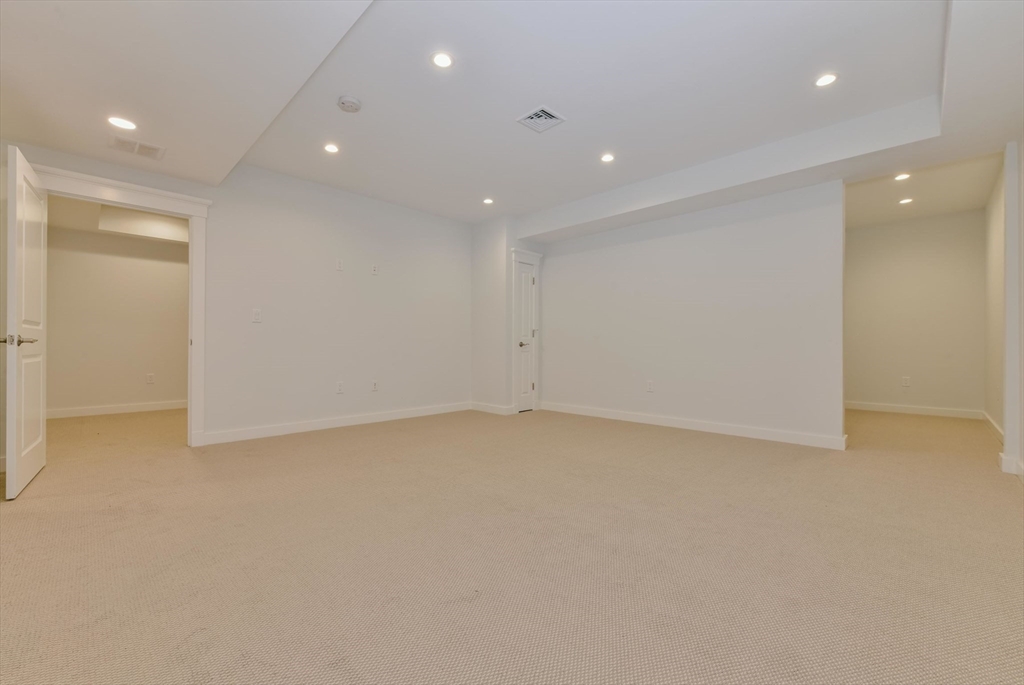 28 Sumner Street, Unit 28 Newton, MA 02459 - Photo 24 of 32 a view of empty room