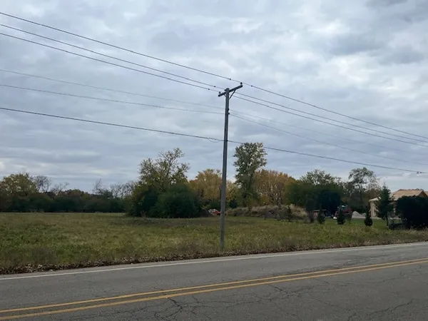 a view of a yard